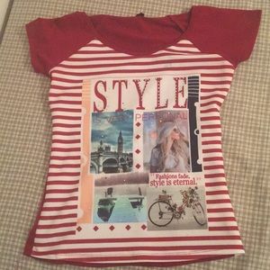 Cute chic shirt